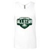 Unisex Cotton Muscle Tank Thumbnail
