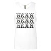 Unisex Cotton Muscle Tank Thumbnail