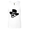 Unisex Cotton Muscle Tank Thumbnail