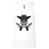 Unisex Cotton Muscle Tank Thumbnail