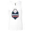 Unisex Cotton Muscle Tank Thumbnail