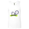 Unisex Cotton Muscle Tank Thumbnail