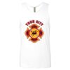 Unisex Cotton Muscle Tank Thumbnail