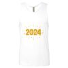 Unisex Cotton Muscle Tank Thumbnail