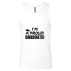 Unisex Cotton Muscle Tank Thumbnail