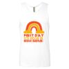 Unisex Cotton Muscle Tank Thumbnail