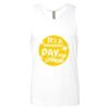 Unisex Cotton Muscle Tank Thumbnail