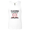 Unisex Cotton Muscle Tank Thumbnail