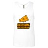 Unisex Cotton Muscle Tank Thumbnail
