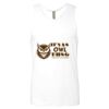 Unisex Cotton Muscle Tank Thumbnail