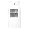 Unisex Cotton Muscle Tank Thumbnail