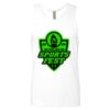 Unisex Cotton Muscle Tank Thumbnail