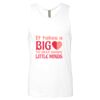 Unisex Cotton Muscle Tank Thumbnail