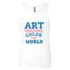 Unisex Cotton Muscle Tank Thumbnail