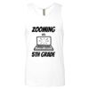 Unisex Cotton Muscle Tank Thumbnail