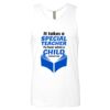 Unisex Cotton Muscle Tank Thumbnail