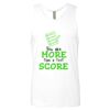 Unisex Cotton Muscle Tank Thumbnail