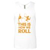 Unisex Cotton Muscle Tank Thumbnail