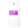 Unisex Cotton Muscle Tank Thumbnail