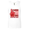 Unisex Cotton Muscle Tank Thumbnail