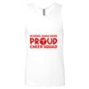 Unisex Cotton Muscle Tank Thumbnail
