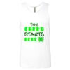 Unisex Cotton Muscle Tank Thumbnail