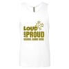 Unisex Cotton Muscle Tank Thumbnail