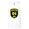 Unisex Cotton Muscle Tank Thumbnail