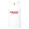 Unisex Cotton Muscle Tank Thumbnail