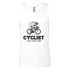 Unisex Cotton Muscle Tank Thumbnail