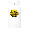 Unisex Cotton Muscle Tank Thumbnail