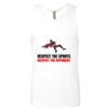 Unisex Cotton Muscle Tank Thumbnail