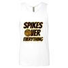 Unisex Cotton Muscle Tank Thumbnail