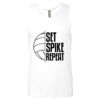 Unisex Cotton Muscle Tank Thumbnail