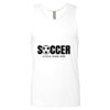 Unisex Cotton Muscle Tank Thumbnail