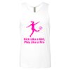 Unisex Cotton Muscle Tank Thumbnail