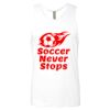 Unisex Cotton Muscle Tank Thumbnail