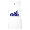 Unisex Cotton Muscle Tank Thumbnail