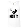 Unisex Cotton Muscle Tank Thumbnail