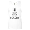 Unisex Cotton Muscle Tank Thumbnail