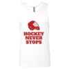 Unisex Cotton Muscle Tank Thumbnail