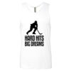 Unisex Cotton Muscle Tank Thumbnail