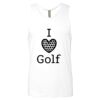 Unisex Cotton Muscle Tank Thumbnail
