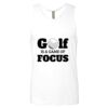 Unisex Cotton Muscle Tank Thumbnail