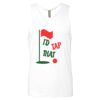 Unisex Cotton Muscle Tank Thumbnail
