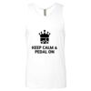 Unisex Cotton Muscle Tank Thumbnail