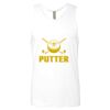 Unisex Cotton Muscle Tank Thumbnail