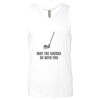 Unisex Cotton Muscle Tank Thumbnail
