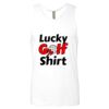 Unisex Cotton Muscle Tank Thumbnail