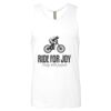 Unisex Cotton Muscle Tank Thumbnail
